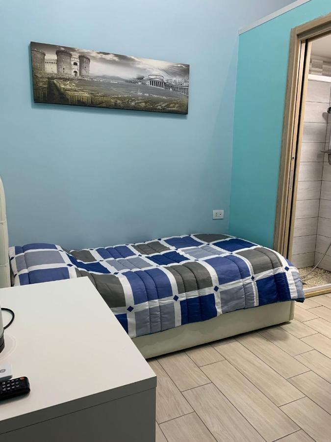 B&B Spaccanapoli A Due Passi Da Via Tribunali Zewnętrze zdjęcie